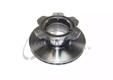 TRUCKTEC AUTOMOTIVE 0235482 -  Тормозной диск